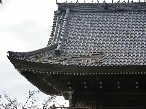 光明寺の山門