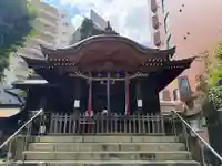 池尻稲荷神社(東京都)