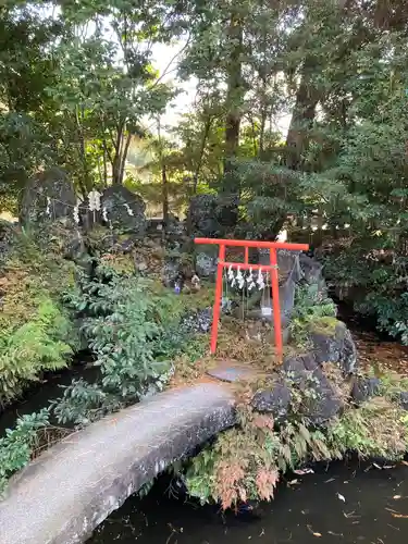 進雄神社(群馬県)