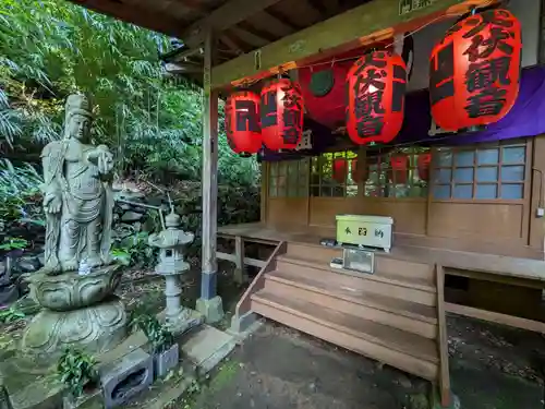 深澤銭洗弁財天のその他建物