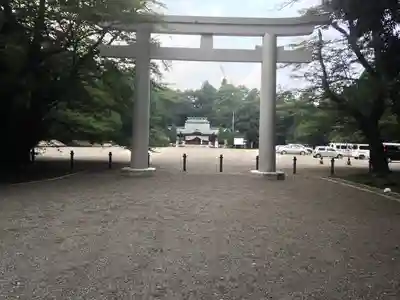 栃木縣護國神社(栃木県)