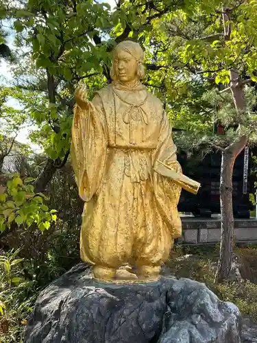 深志神社(長野県)