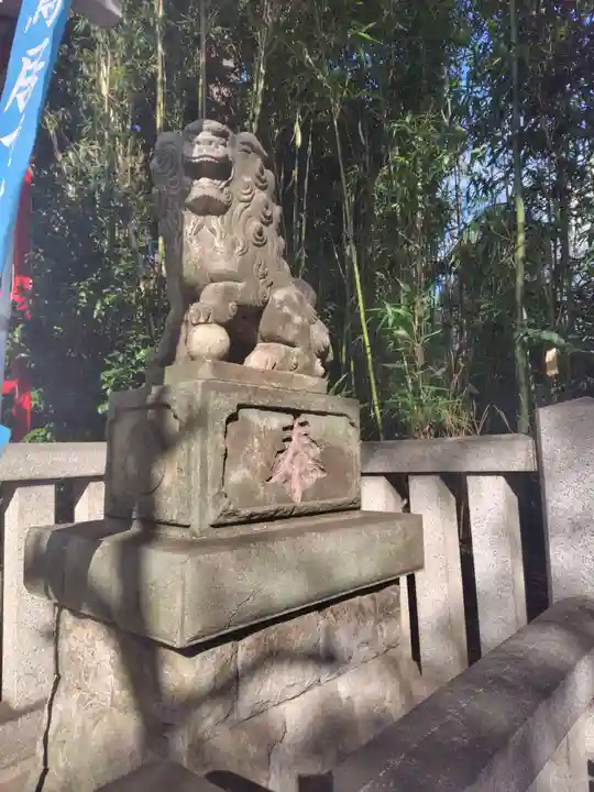 居木神社(東京都)