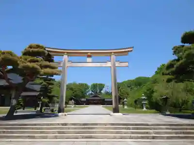 長野縣護國神社(長野県)