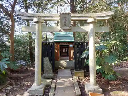 神崎神社(千葉県)