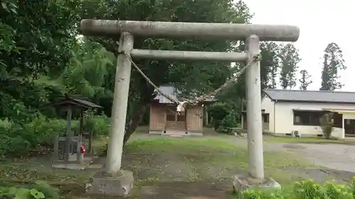 愛宕神社の鳥居