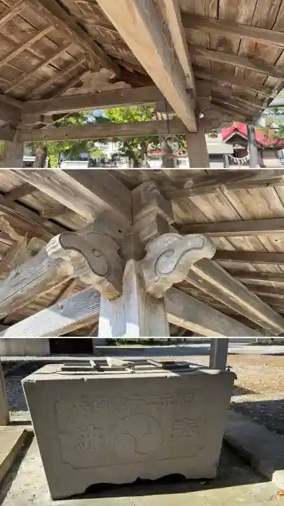 上磯八幡宮(北海道)