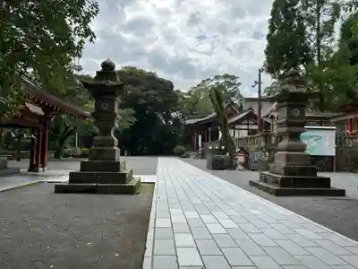 鹿児島神宮(鹿児島県)
