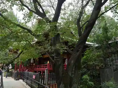 金王八幡宮のその他建物