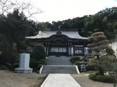 壽福寺の本殿・本堂