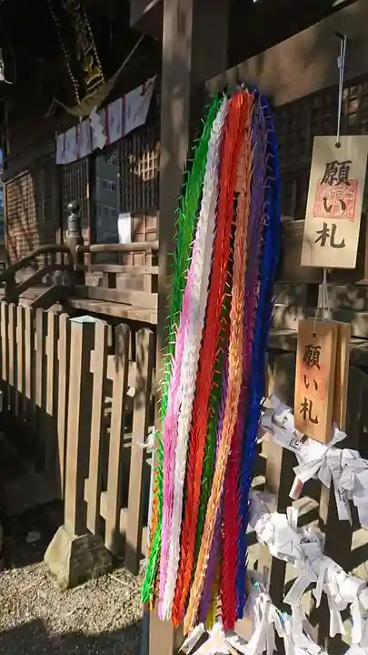 阿邪訶根神社のその他建物