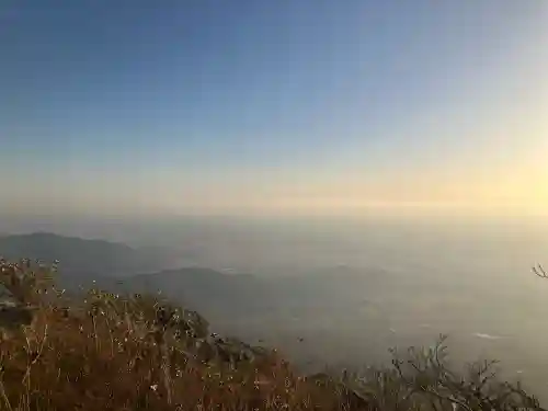 筑波山神社 女体山御本殿(茨城県)