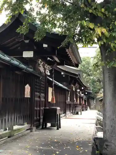 難波大社　生國魂神社(大阪府)