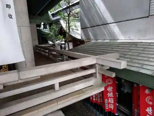 築土神社のその他建物