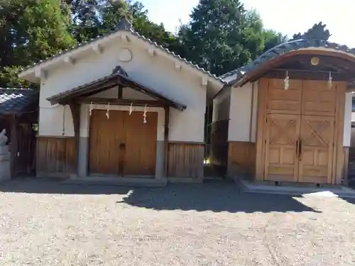 毛知比神社(滋賀県)