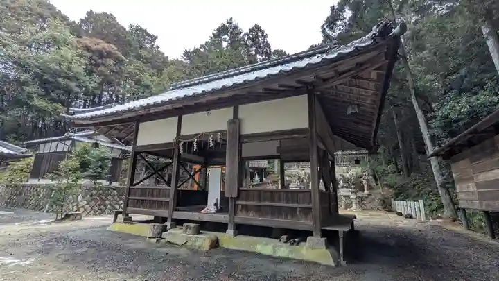 八幡神社(牧)(滋賀県)