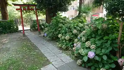 吾妻神社のその他建物