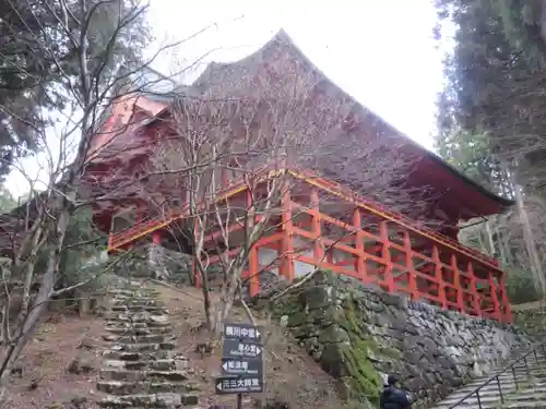 比叡山延暦寺の建物その他