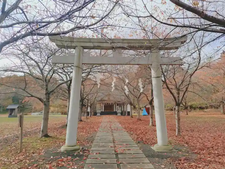 明和神社(北海道)