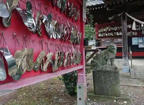 子神社のその他建物