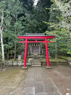 江島神社の末社・摂社