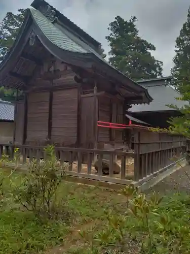 熊野那智神社(宮城県)