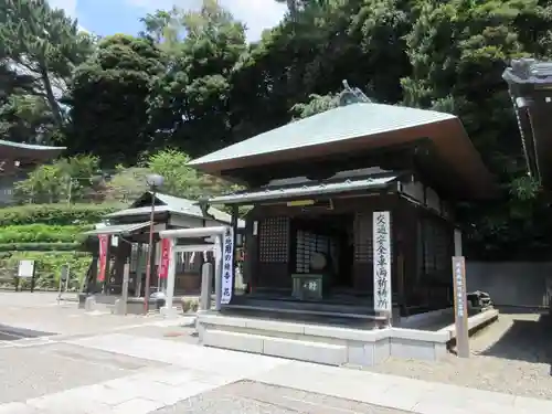 大坊本行寺(東京都)