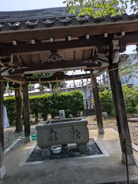 神明神社(岐阜県)