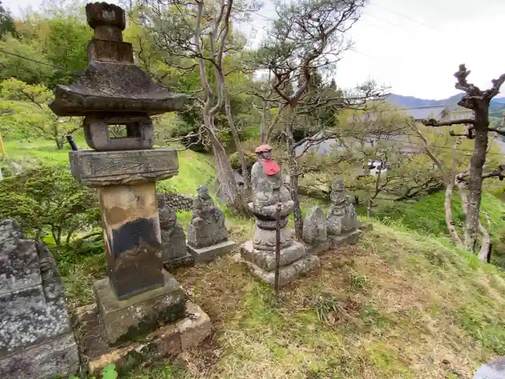 国宝 大法寺のその他建物