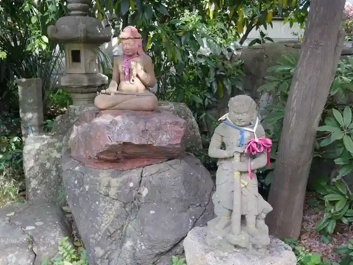 善養寺(善養密寺)の仏像