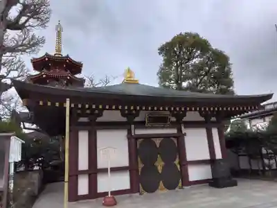 川崎大師（平間寺）(神奈川県)