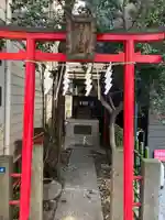 善処稲荷大明神(東京都)