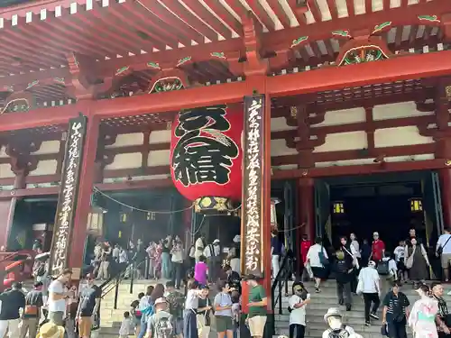 浅草寺の本殿・本堂