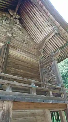 矢川神社のその他建物