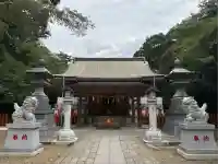 息栖神社(茨城県)