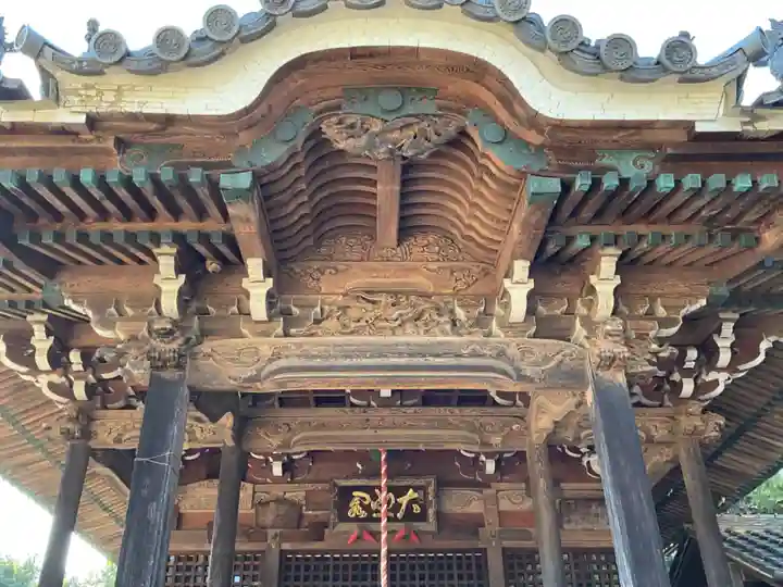大泉寺のその他建物