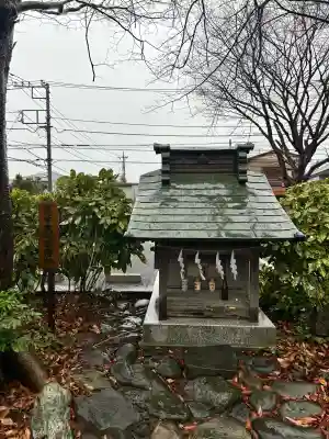 前鳥神社(神奈川県)