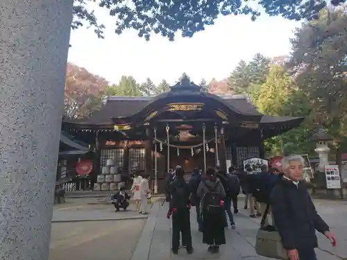 武田神社の建物その他