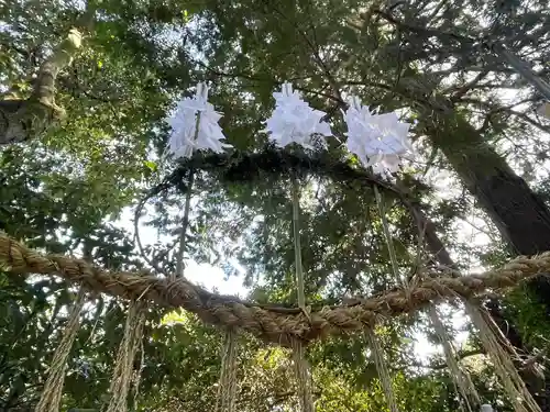 白部若宮神社(滋賀県)