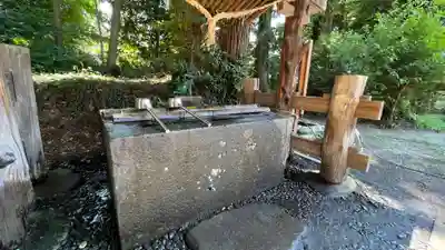 那須神社(栃木県)