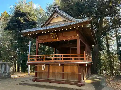 神明社(千葉県)