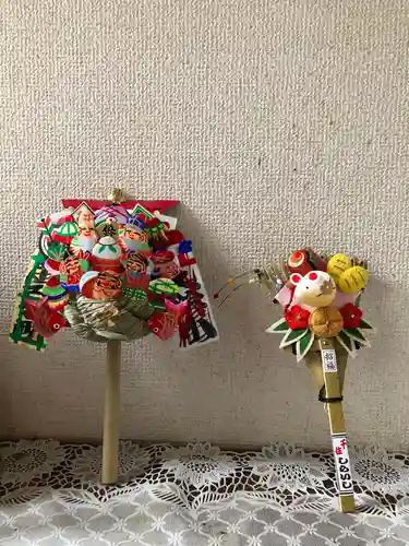 鷲神社の授与品その他