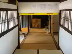 新德禅寺 (新徳寺)の建物その他