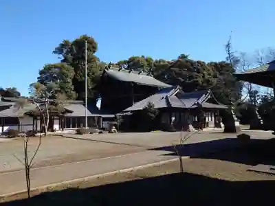 秋葉神社(埼玉県)