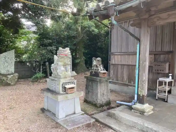 生夷神社(徳島県)