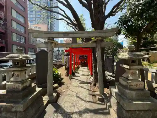 千種稲荷神社(東京都)