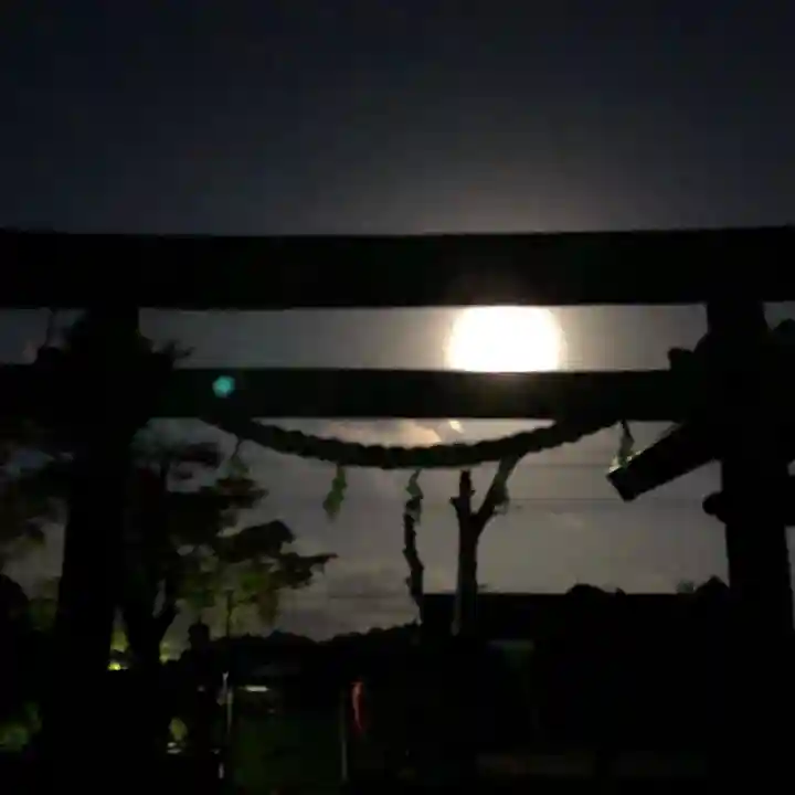 鹿島台神社のその他建物