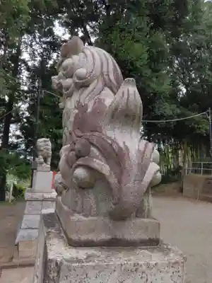 西八朔杉山神社(神奈川県)