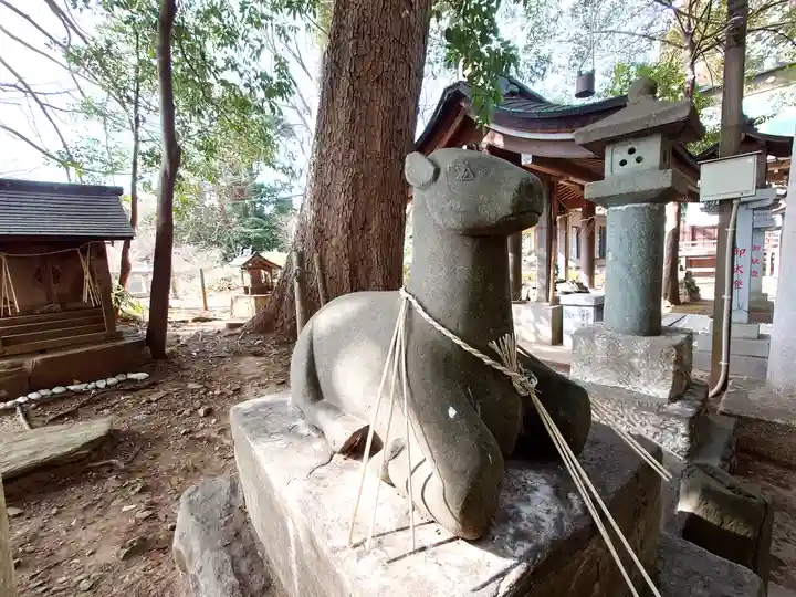 鹿嶋神社(茨城県)