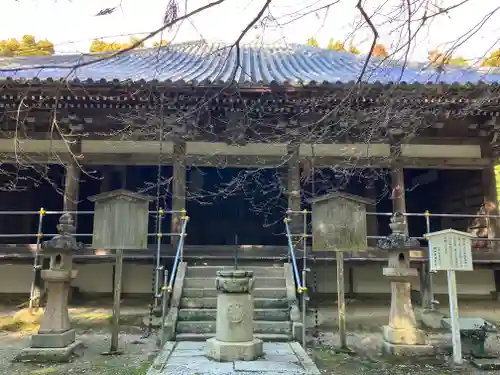 近江寺の本殿・本堂
